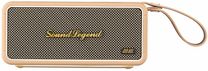 Портативна акустична система 2E SoundLegend Brown (2E-BSSLWBN)