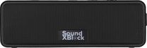 Портативная колонка 2E SoundXBlock Black (2E-BSSXBWBK)