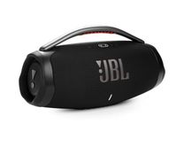 Портативная колонка JBL Boombox 3 Black (JBLBOOMBOX3BLK)