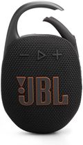Акустическая система JBL Clip 5 Black (JBLCLIP5BLK)