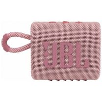 Акустична система JBL GO 3 Pink (JBLGO3PINK)