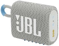 Акустика JBL Go3 Eco White (JBLGO3ECOWHT)
