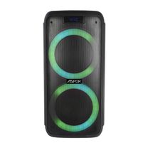 Портативна акустика Aspor A668 (with microphone) Black