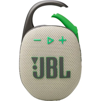 Портативная колонка JBL Clip 5 Sand (JBLCLIP5SAND)