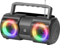 Портативная колонка Defender Beatbox 20 Black (65420) (7063514)