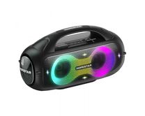 Портативна колонка Hopestar A50 Party LED Grey