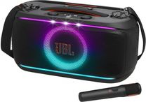 Портативная колонка JBL PartyBox On-the-Go 2 Black (JBLPARTYBOXOTG2BEP)