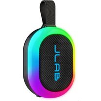 Портативная колонка Jlab Pop Party Speaker Black (IEUSBPOPRBLK123)