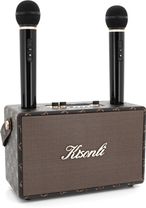 Портативна колонка Kisonli G101 Brown
