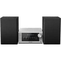 Музыкальный центр Panasonic SC-PM700EE-S