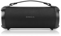 Портативная акустическая система REAL-EL X-707 Black
