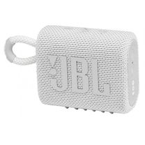 Портативна акустика JBL Go 3 White (JBLGO3WHT)