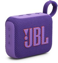 Портативна акустика JBL Go 4 Фіолетовий (JBLGO4PUR)