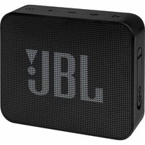 Портативна акустика JBL Go Essential Чорний (JBLGOESBLK)