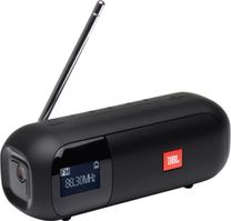 Портативна акустика JBL Tuner 2 Black (JBLTUNER2BLK)