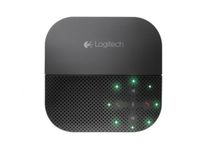 Портативная акустика Logitech P710e Mobile Speakerphone P710e Black (980-000742)