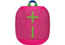 Портативна акустика Logitech Ultimate Ears Wonderboom 3 Hyper Pink (984-001831)