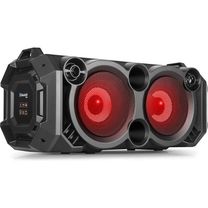 Портативная акустика REAL-EL X-751 Black