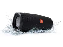Портативная колонка JBL Charge 4 Black (JBLCHARGE4BLKAM)