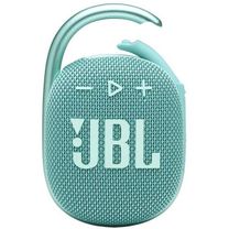 Портативна колонка JBL Clip 4 Teal (JBLCLIP4TEAL)