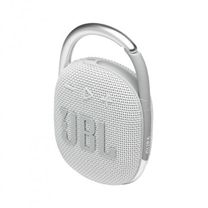 Портативная колонка JBL Clip 4 White (JBLCLIP4WHT)