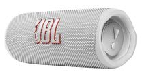 Портативна колонка JBL Flip 6 Steel White (JBLFLIP6WHT)