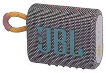 Портативная колонка JBL GO 3 Gray (JBLGO3GRY)