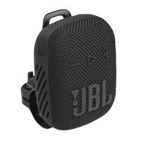 Портативная колонка JBL Wind 3S - Black (JBLWIND3S)