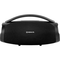 Портативная колонка REAL-EL X-755 Black (EL121600031)