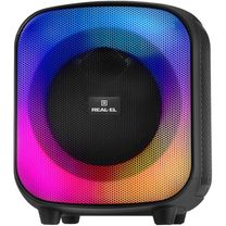 Портативная колонка REAL-EL X-760 Black (EL121600029)