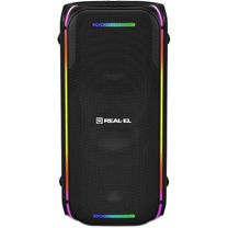 Портативна колонка REAL-EL X-775 Black (EL121600032)