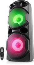 Портативная колонка REAL-EL X-780 Black (EL121600030)