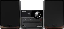 Мікросистема Sharp Micro Sound System Brown (XL-B512(BR))
