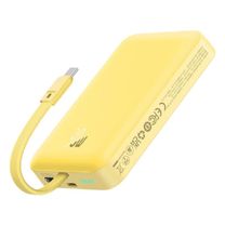 Портативна батарея Baseus Magnetic Mini 30W 10000mAh (yellow) (P1002210BY23-00)