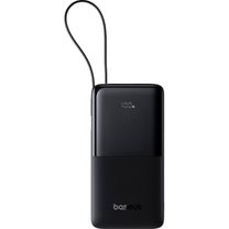 Внешний аккумулятор (павербанк) Baseus Bipow 2 20W 20000mAh 20W (black) (P10077101113-01)