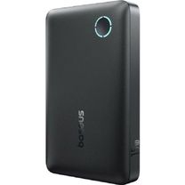 Внешний аккумулятор (павербанк) Baseus EnerFill 15W 10000mAh (black) (P1008210C123-00)