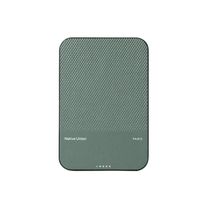 Зовнішній акумулятор (павербанк) Native Union (Re) Classic Magnetic Power Bank Qi2 5 000mAh Slate Green (PB-5KMS-GRN-Q2)