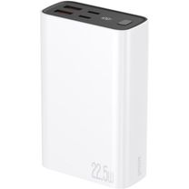 Портативна батарея Proove Hyper Flux Plus 22.5W 20000mAh (white) (PBF222120002)