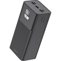 Зовнішній акумулятор (павербанк) Proove Giant 100W 40000mAh (black) (PBGI99320001)