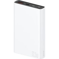 Внешний аккумулятор (павербанк) Proove Hyper Flux Plus 22.5W 10000mAh (white) (PBF122120002)