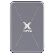 Внешний аккумулятор (павербанк) Proove X-Core 20W 5000mAh (gray) (PNXC20010003)