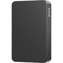Зовнішній акумулятор (павербанк) Proove Carbon Slim 22.5W 10000mAh (black) (PBCS22110001)