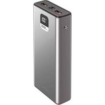 Зовнішній акумулятор (павербанк) Proove Guardian 22.5W 20000mAh (metal gray) (PBG222210004)