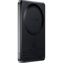 Внешний аккумулятор Power Bank Acefast M8 PD 18W Ultra-Thin 5000mAh (Black)