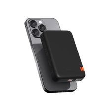 Магнитный беспроводной павербанк Mcdodo MC-5100 Fast Wireless Charger with Built-in Bracket Magnetic 10000mAh 20W Black