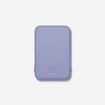 Дополнительная батарея Moft Snap Battery with MagSafe Purple (MD015-1-APPL)