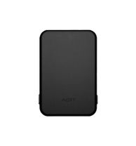 Дополнительная батарея Moft Snap Battery with MagSafe Black (MD015-1-BK)