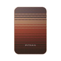 Магнітний павербанк Pitaka Aramid Fiber Magnetic Power Bank Qi2 5 000mAh Sunset (PBQ2402)