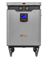 Заряжающая станция PowerPlant S3500 3993.6Wh, 1109333mAh, 3500W (PB930753)
