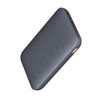 Зовнішній акумулятор (павербанк) Voltme Hypercore 10K Power Bank 10 000mAh Deep Blue (B2009)